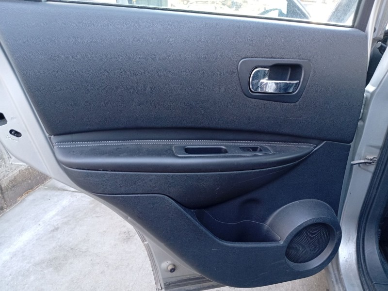 nissan qashqai i (j10, nj10) del año 2007