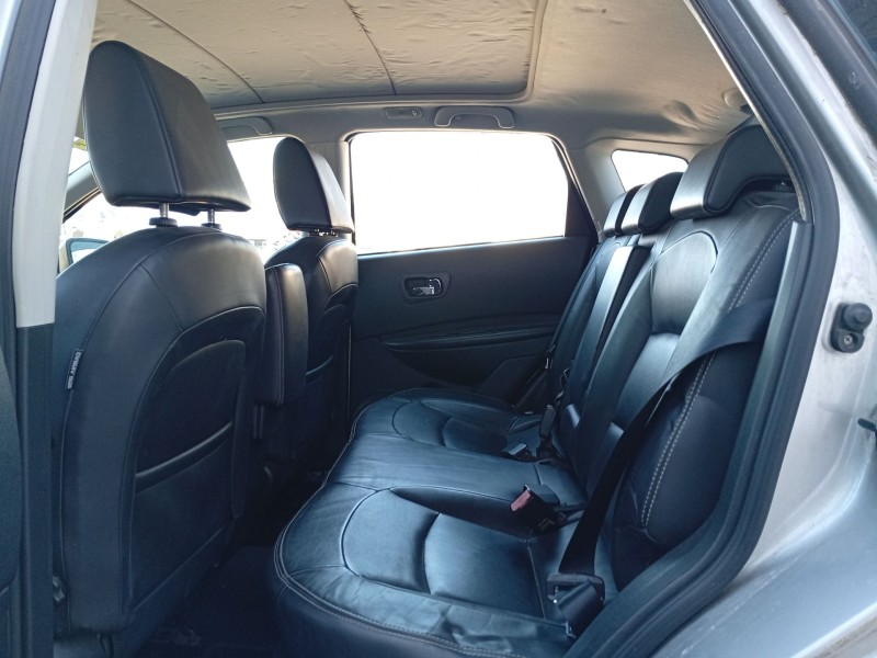 nissan qashqai i (j10, nj10) del año 2007
