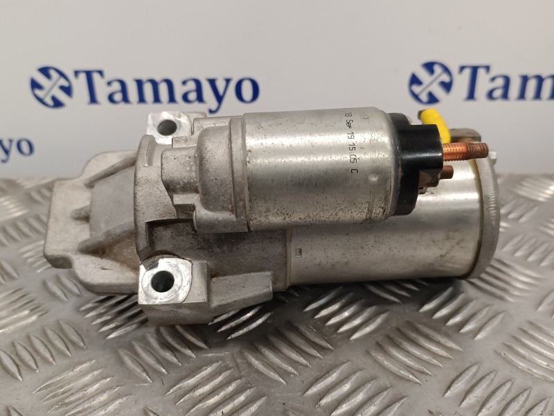 Recambio de motor arranque para ford transit furgón (tts) 2.0 tdci cat referencia OEM IAM GK2T11000BC  