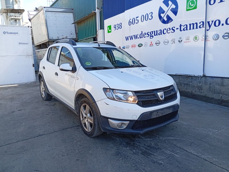 dacia sandero ii (b8_) del año 2014
