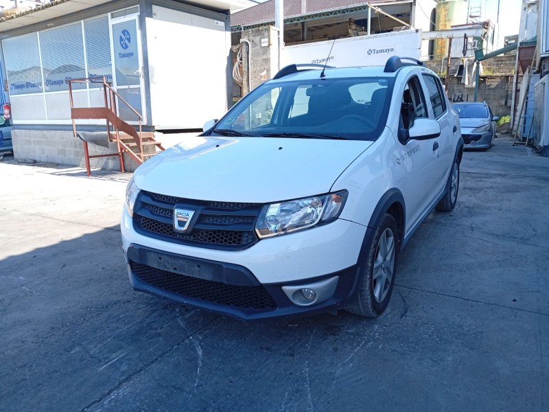 dacia sandero ii (b8_) del año 2014