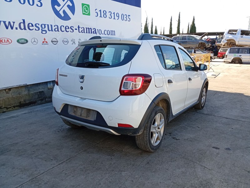 dacia sandero ii (b8_) del año 2014