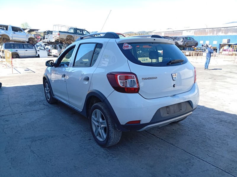 dacia sandero ii (b8_) del año 2014