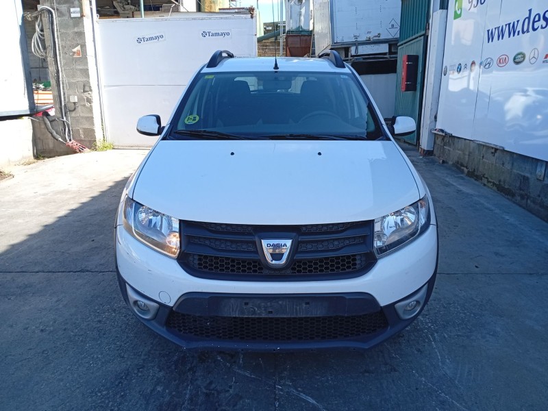 dacia sandero ii (b8_) del año 2014