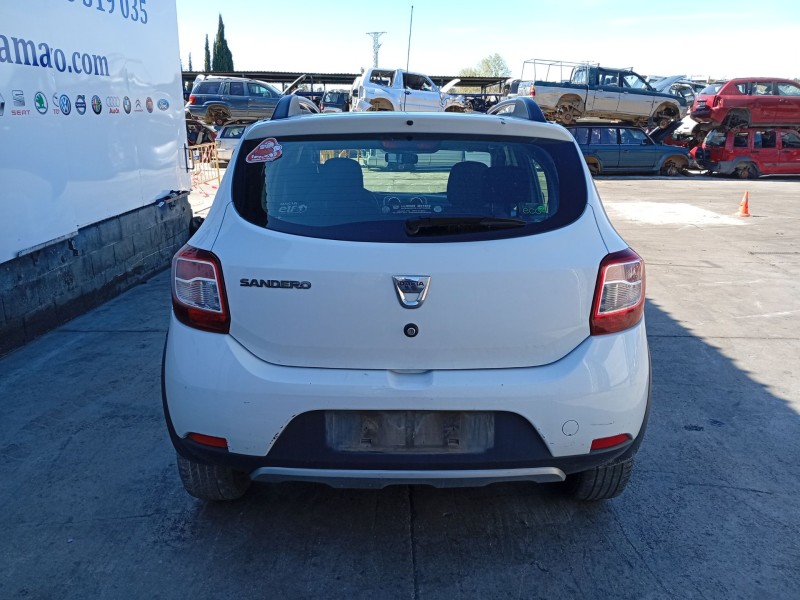 dacia sandero ii (b8_) del año 2014