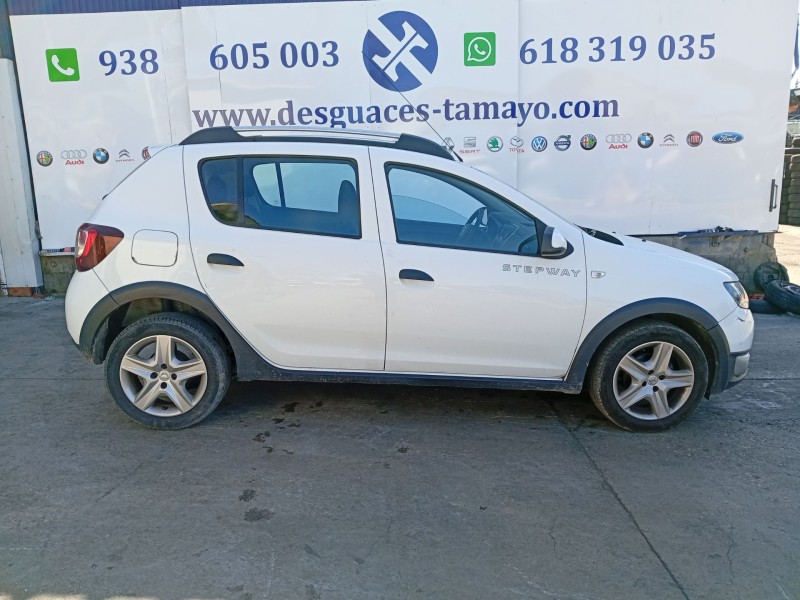 dacia sandero ii (b8_) del año 2014