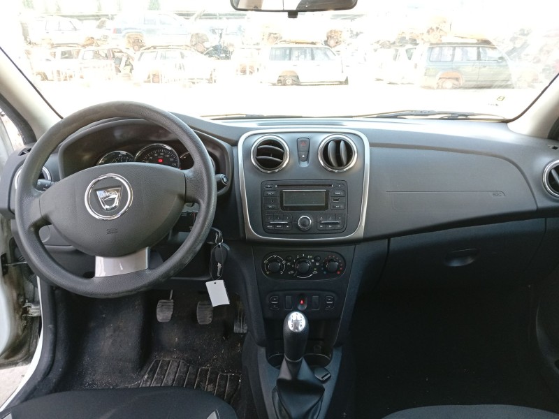 dacia sandero ii (b8_) del año 2014