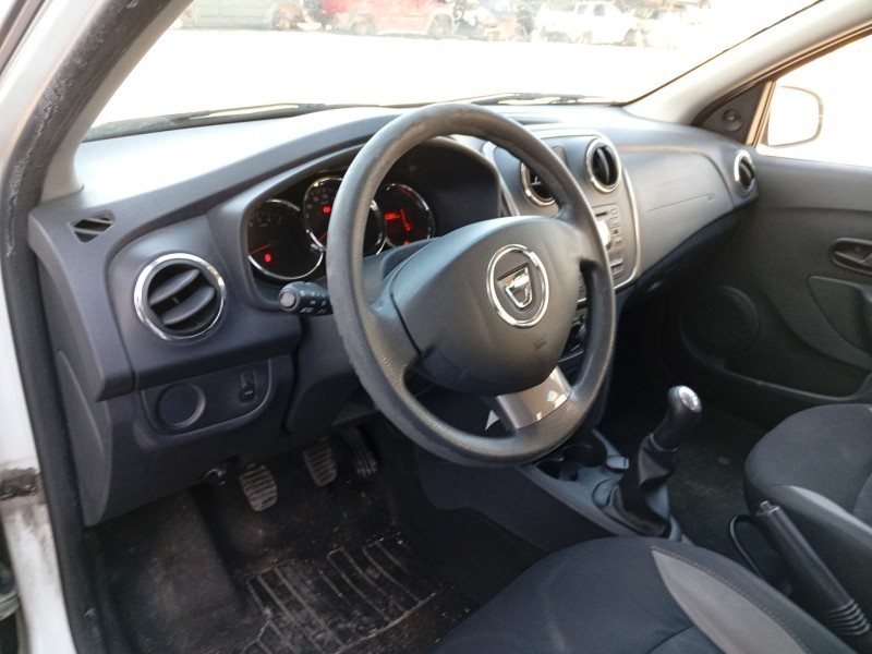 dacia sandero ii (b8_) del año 2014