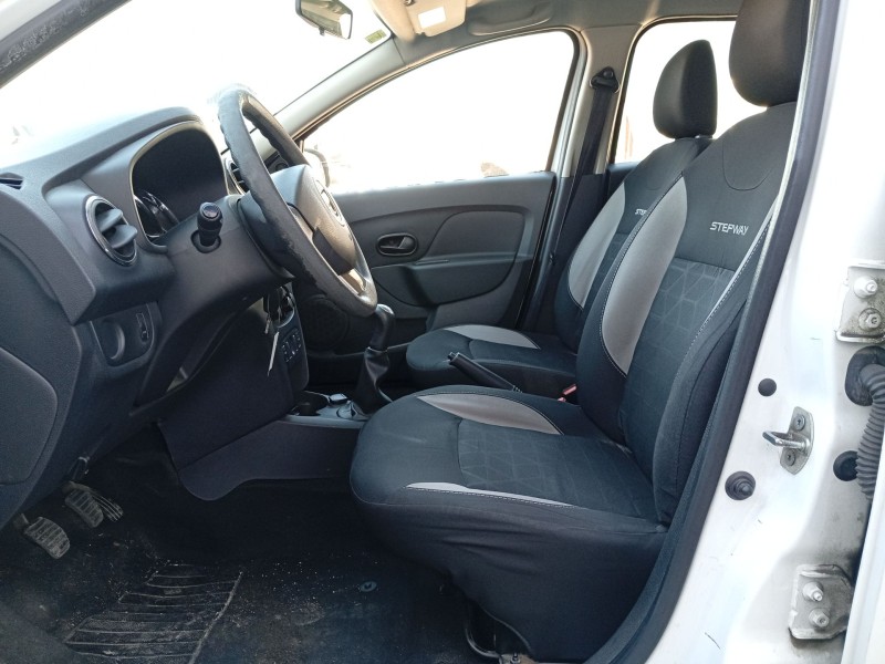 dacia sandero ii (b8_) del año 2014