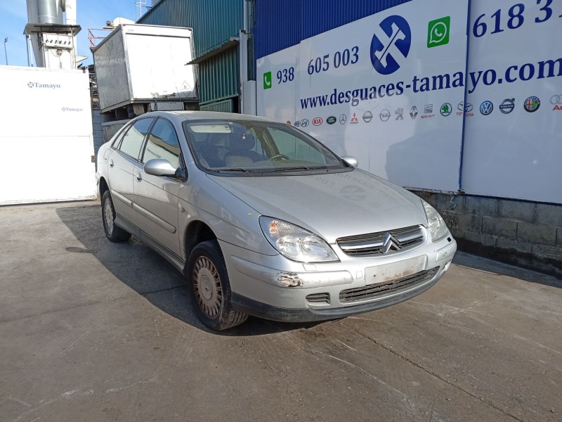 citroën c5 i (dc_) del año 2002