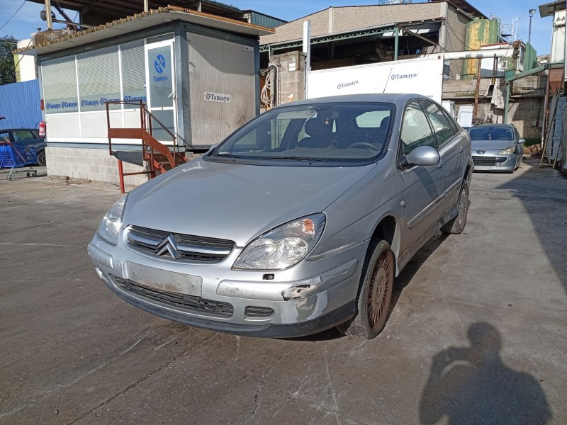 citroën c5 i (dc_) del año 2002