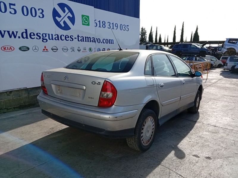 citroën c5 i (dc_) del año 2002