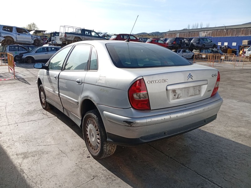 citroën c5 i (dc_) del año 2002