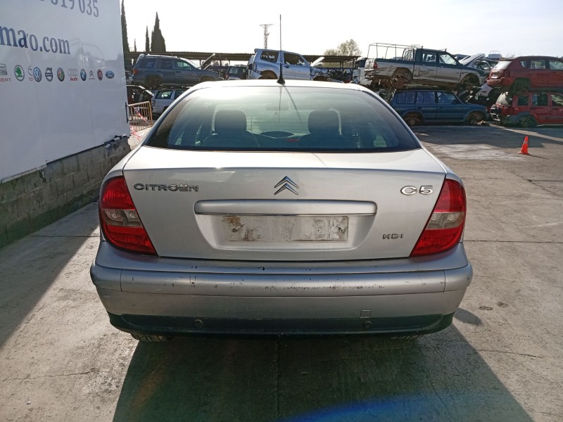 citroën c5 i (dc_) del año 2002