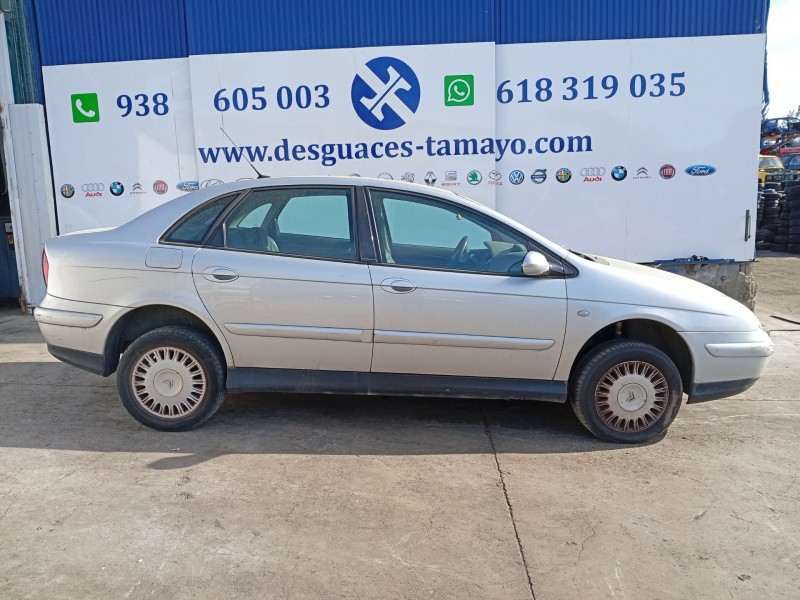 citroën c5 i (dc_) del año 2002
