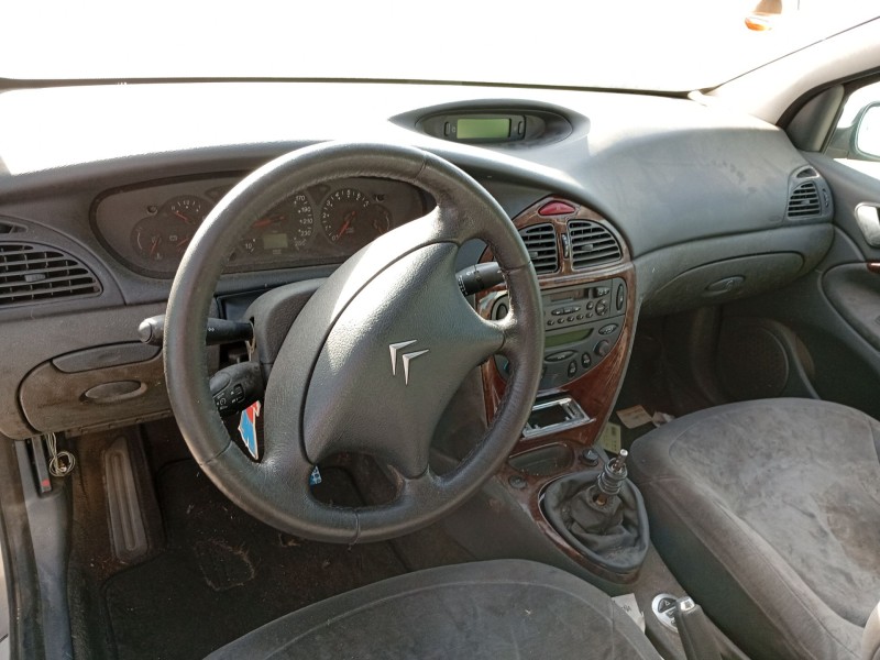 citroën c5 i (dc_) del año 2002