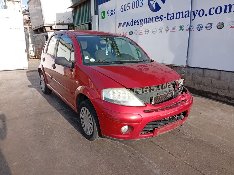 citroën c3 i (fc_, fn_) del año 2009