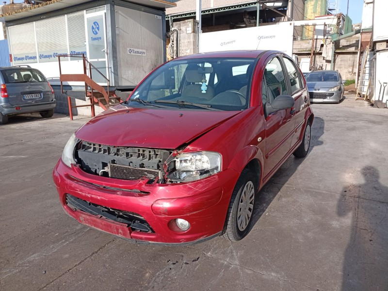 citroën c3 i (fc_, fn_) del año 2009