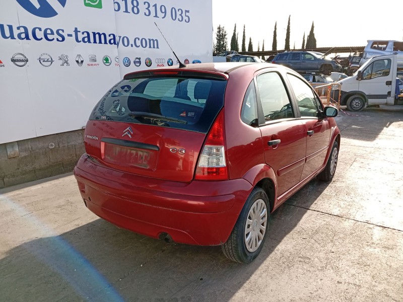citroën c3 i (fc_, fn_) del año 2009