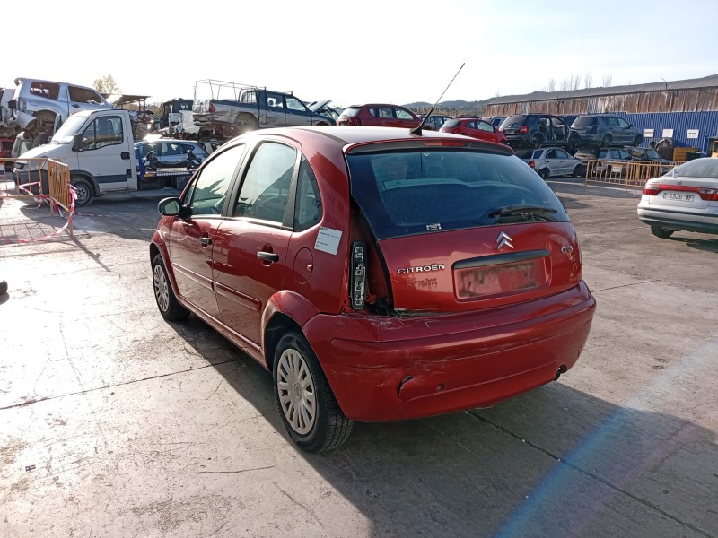 citroën c3 i (fc_, fn_) del año 2009