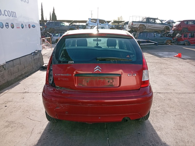 citroën c3 i (fc_, fn_) del año 2009