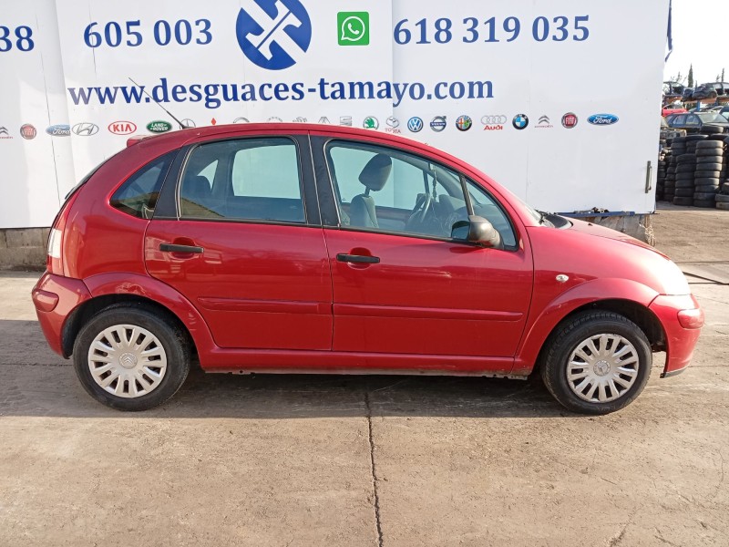 citroën c3 i (fc_, fn_) del año 2009