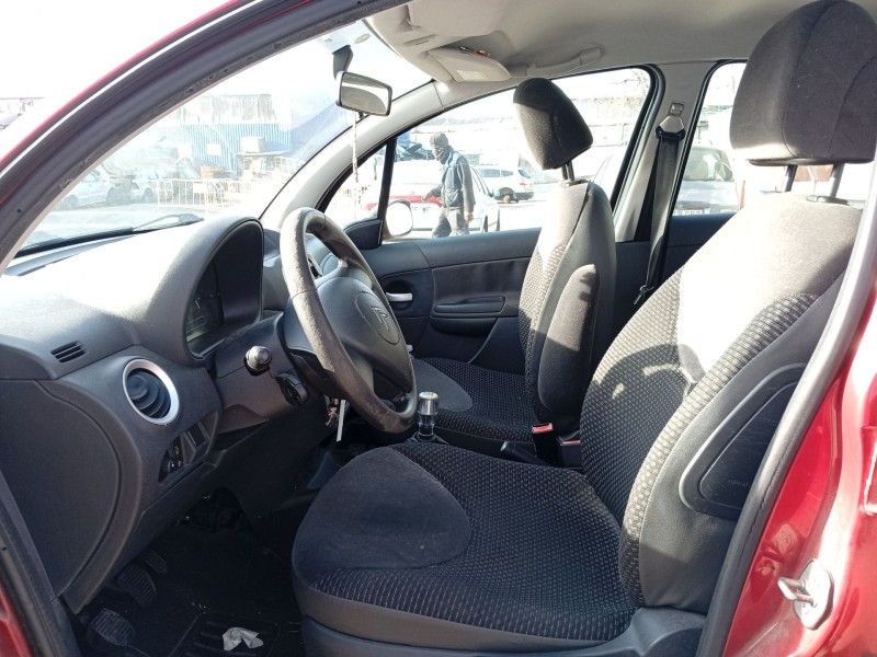 citroën c3 i (fc_, fn_) del año 2009