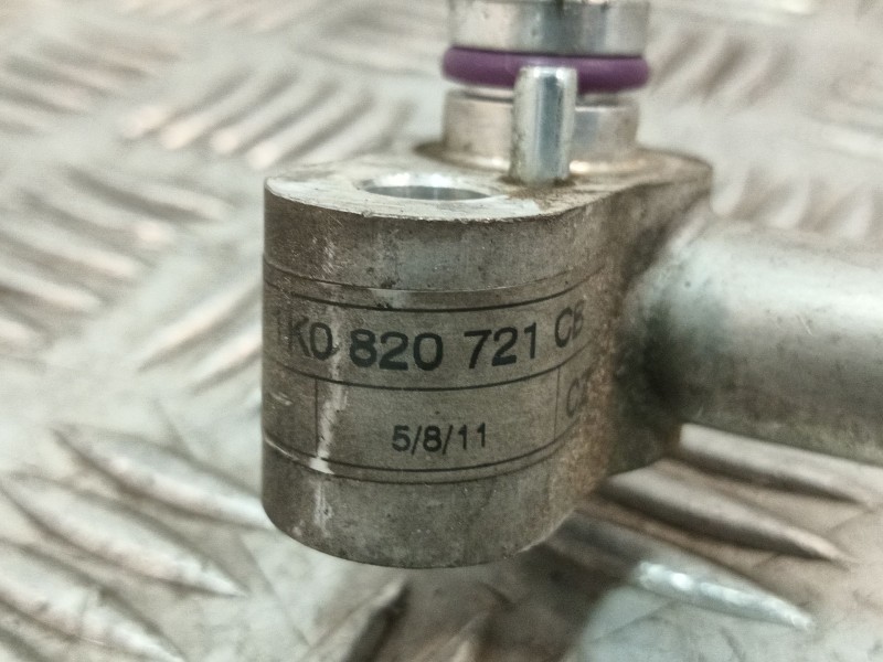 Recambio de tubos aire acondicionado para skoda yeti (5l) 1.2 tsi referencia OEM IAM 1K0820721CB  