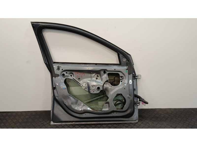 Recambio de puerta delantera izquierda para chevrolet cruze hatchback (j305) 1.7 d referencia OEM IAM 95987757  