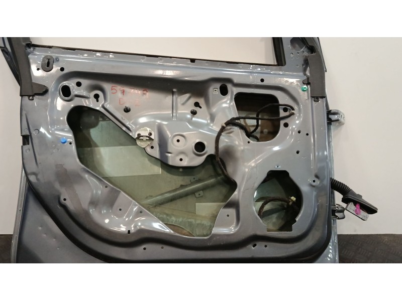 Recambio de puerta delantera izquierda para chevrolet cruze hatchback (j305) 1.7 d referencia OEM IAM 95987757  