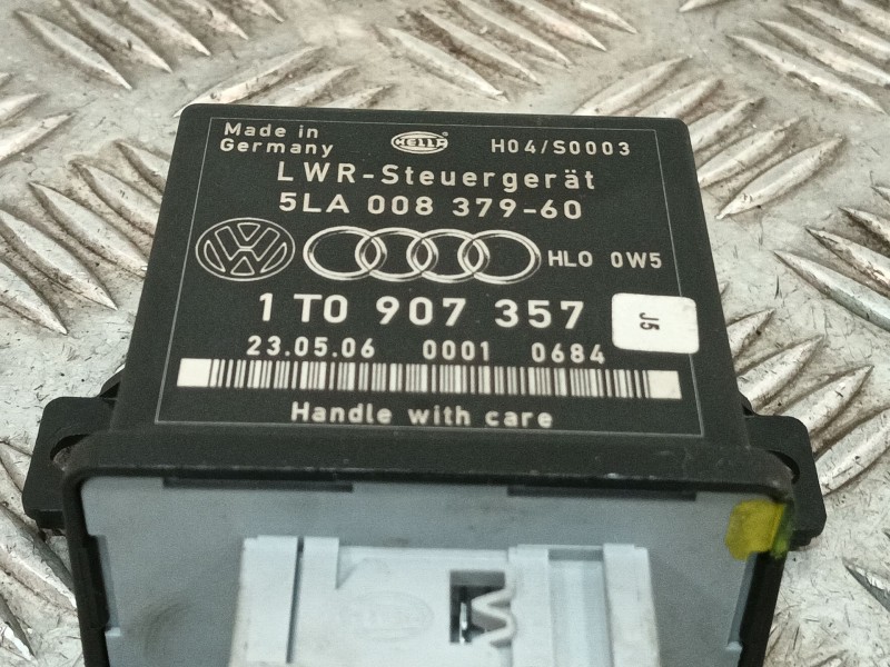 Recambio de modulo electronico para volkswagen golf v berlina (1k1) 1.4 16v tsi referencia OEM IAM 5LA00837960  