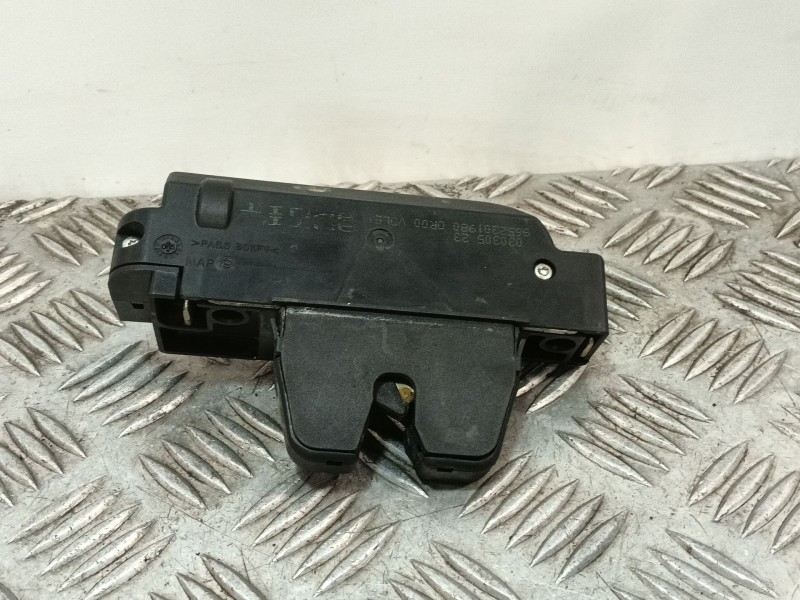 Recambio de cerradura maletero / porton para citroën c4 i (lc_) 1.6 16v referencia OEM IAM 9652301980  