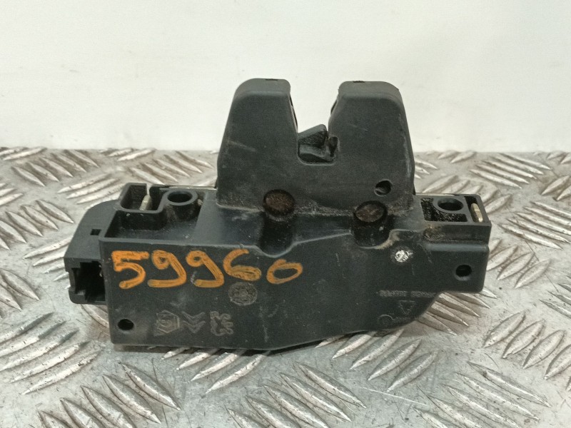 Recambio de cerradura maletero / porton para citroën c4 i (lc_) 1.6 16v referencia OEM IAM 9652301980  