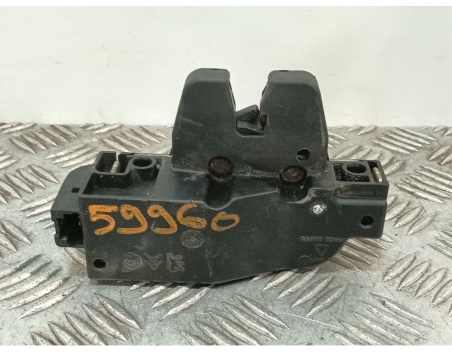 Recambio de cerradura maletero / porton para citroën c4 i (lc_) 1.6 16v referencia OEM IAM 9652301980  