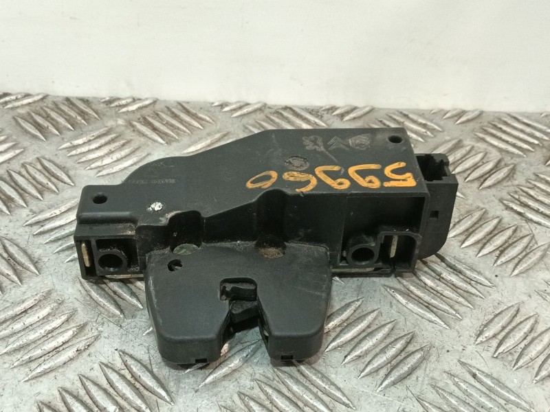 Recambio de cerradura maletero / porton para citroën c4 i (lc_) 1.6 16v referencia OEM IAM 9652301980  