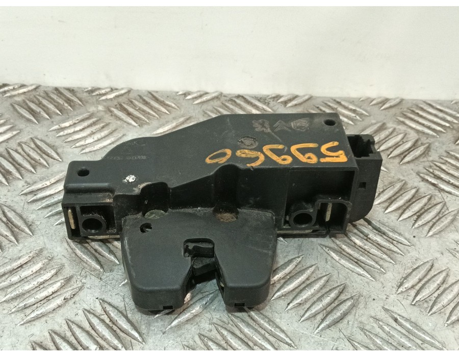 Recambio de cerradura maletero / porton para citroën c4 i (lc_) 1.6 16v referencia OEM IAM 9652301980  