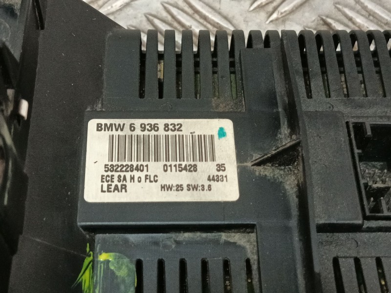 Recambio de mando luces para bmw 3 (e46) 325 i referencia OEM IAM 6936832 532228401 