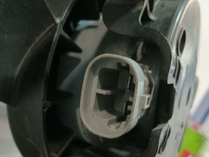 Recambio de electroventilador para renault scénic iv (j9_) 1.5 dci 110 referencia OEM IAM 214819674R M167590 