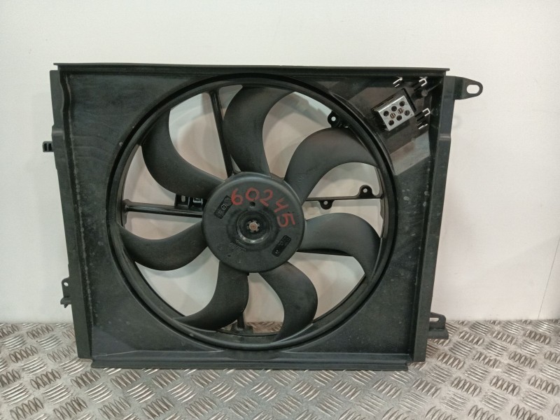 Recambio de electroventilador para renault scénic iv (j9_) 1.5 dci 110 referencia OEM IAM 214819674R M167590 