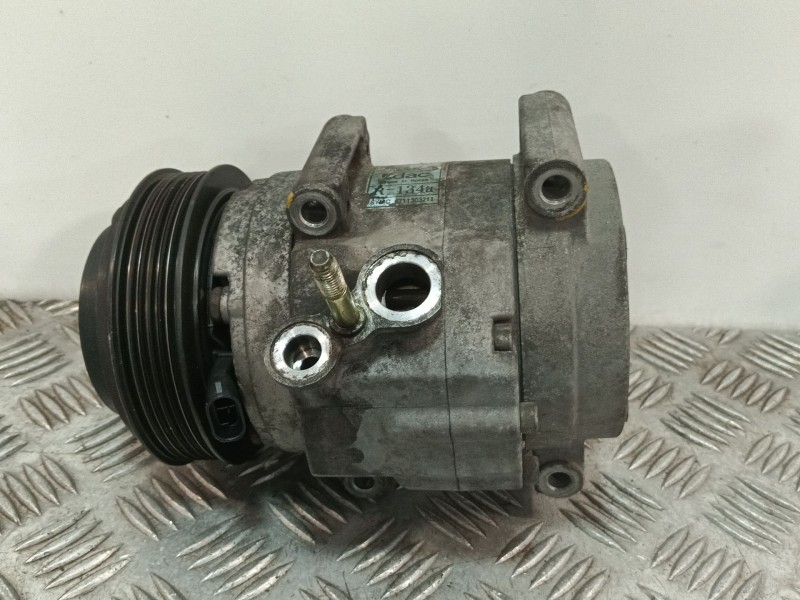 Recambio de compresor aire acondicionado para ssangyong rexton w / rexton 2.0 xdi referencia OEM IAM 6711303211  
