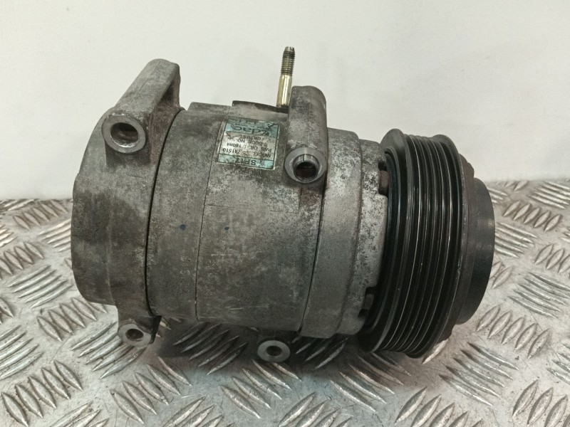 Recambio de compresor aire acondicionado para ssangyong rexton w / rexton 2.0 xdi referencia OEM IAM 6711303211  