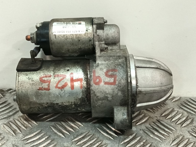 Recambio de motor arranque para ssangyong rexton w / rexton 2.0 xdi referencia OEM IAM A6711510301  