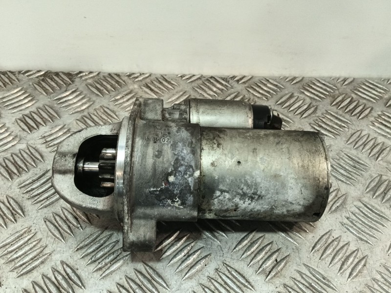Recambio de motor arranque para ssangyong rexton w / rexton 2.0 xdi referencia OEM IAM A6711510301  
