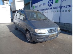 hyundai matrix (fc) del año 2002