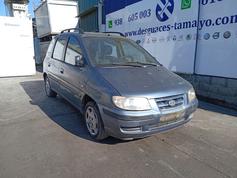 hyundai matrix (fc) del año 2002