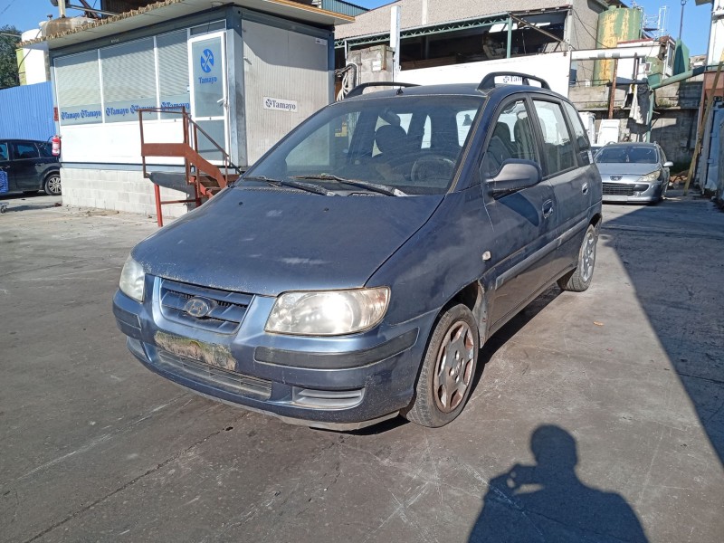 hyundai matrix (fc) del año 2002