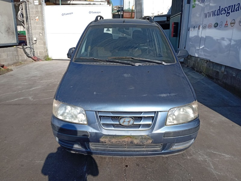 hyundai matrix (fc) del año 2002