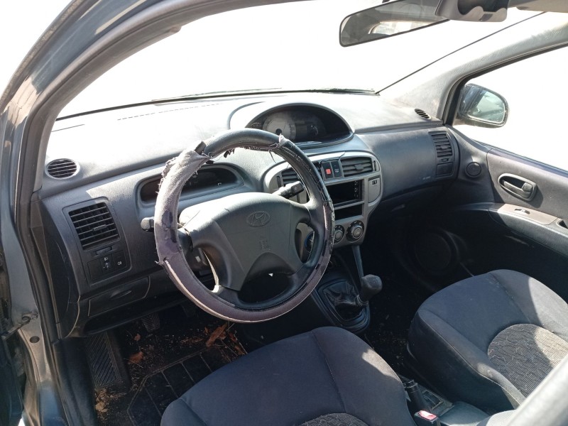 hyundai matrix (fc) del año 2002