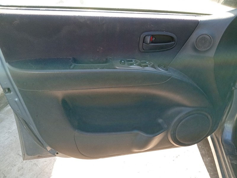 hyundai matrix (fc) del año 2002