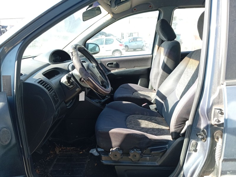 hyundai matrix (fc) del año 2002